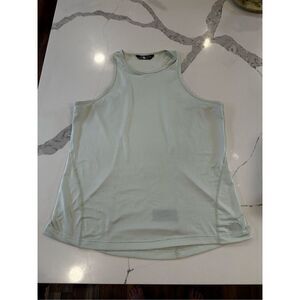 The North Face Flashdry Sleeveless Tank Top Seafoam Green Women’s Sz XL